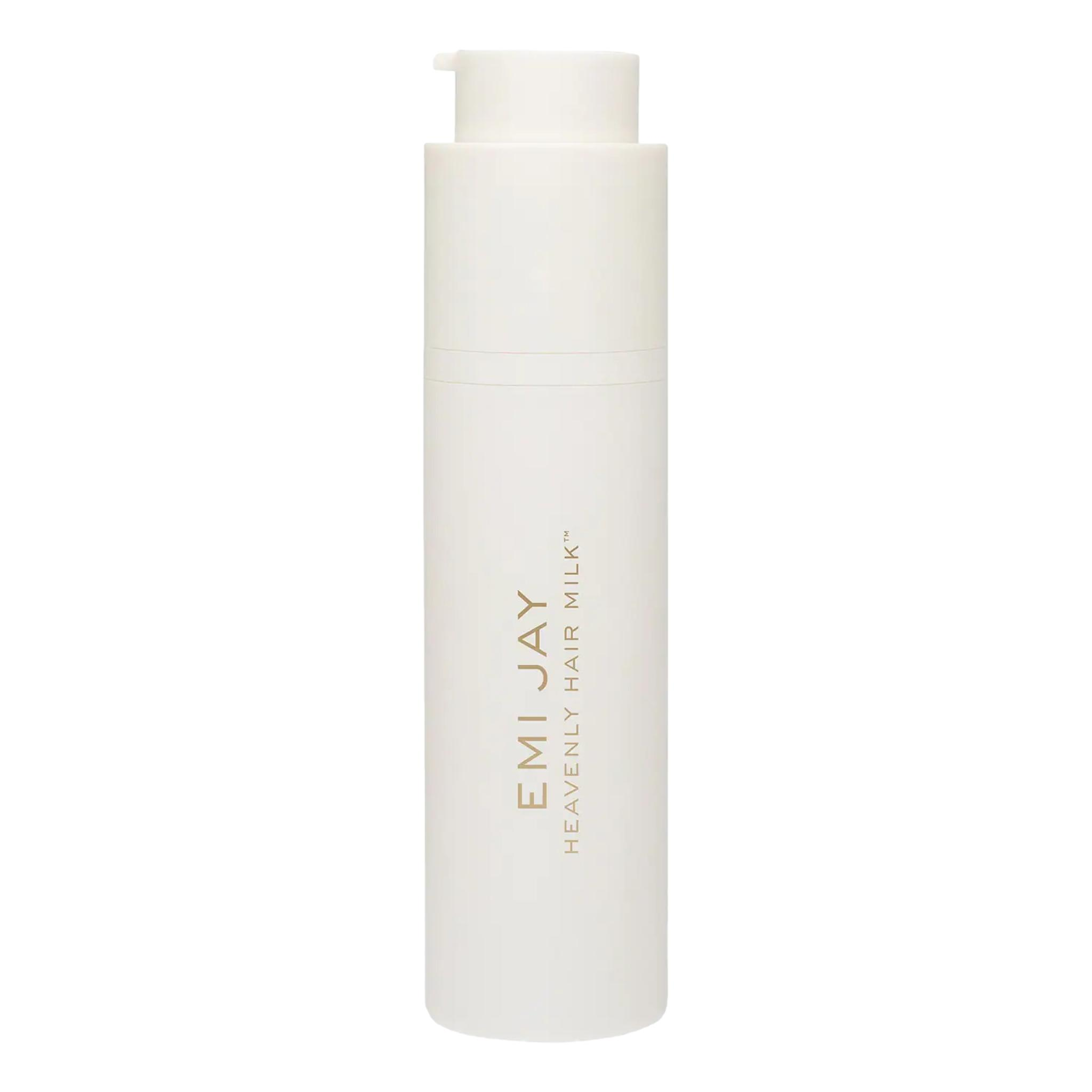 Emi Jay Heavenly Hair Milk Vanilla Leave-In Conditioner Hair Serum, 3.4 oz/100 mL